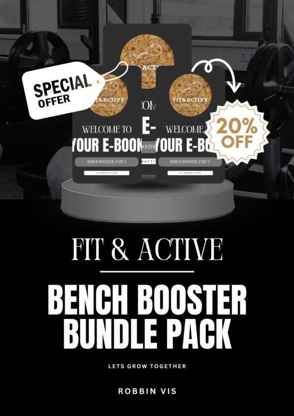 Bench Booster Bundel